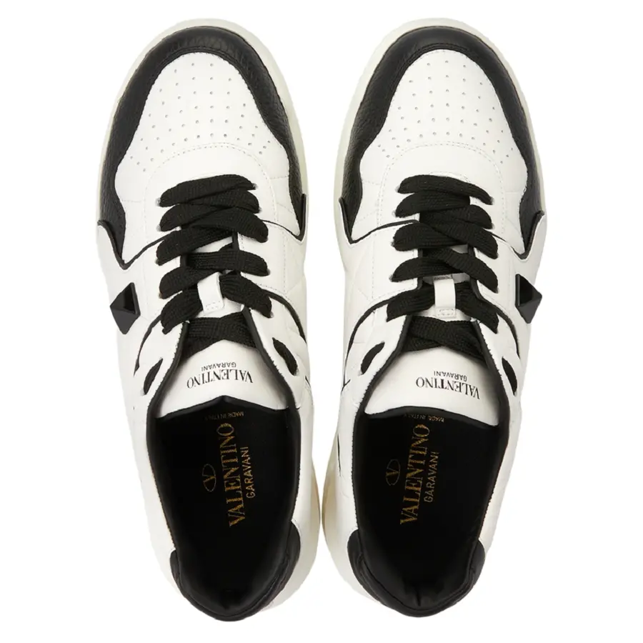 Giày Valentino One Stud 'White' S0E71NWN-UUS - Ảnh 4