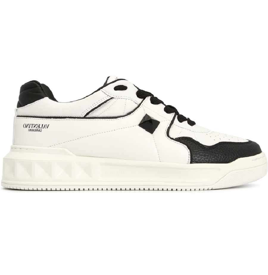 Giày Valentino One Stud 'White' S0E71NWN-UUS