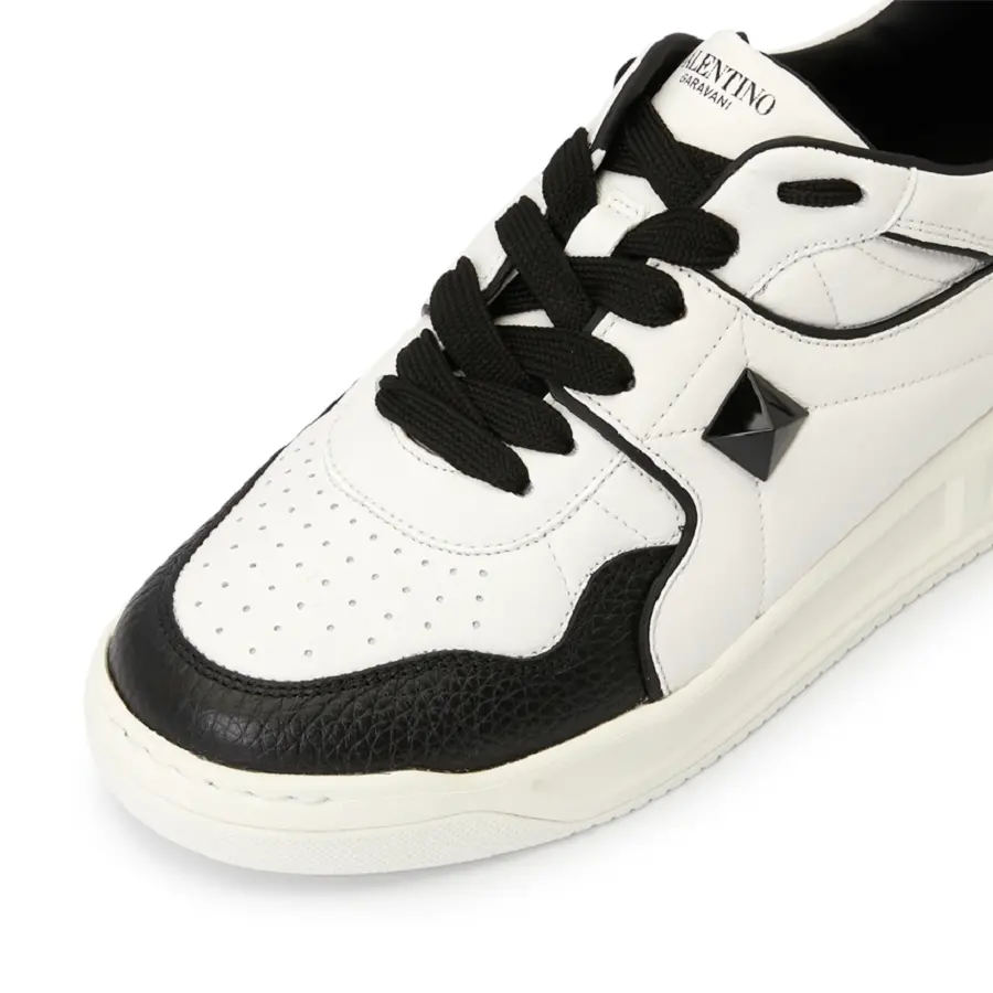 Giày Valentino One Stud 'White' S0E71NWN-UUS - Ảnh 3