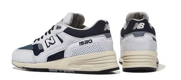 Giày New Balance 1530 Anniversary Pack 'Grey Navy' M1530GG - Ảnh 3