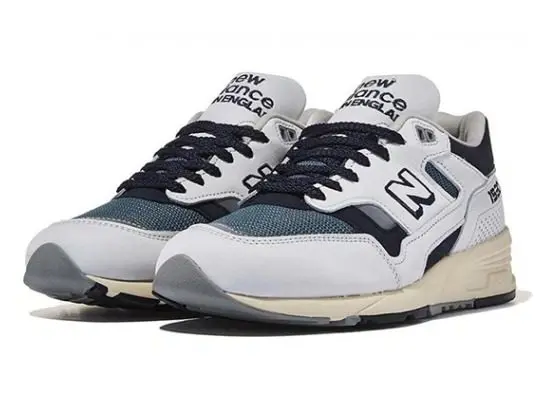 Alternative view of Giày New Balance 1530 Anniversary Pack 'Grey Navy' M1530GG