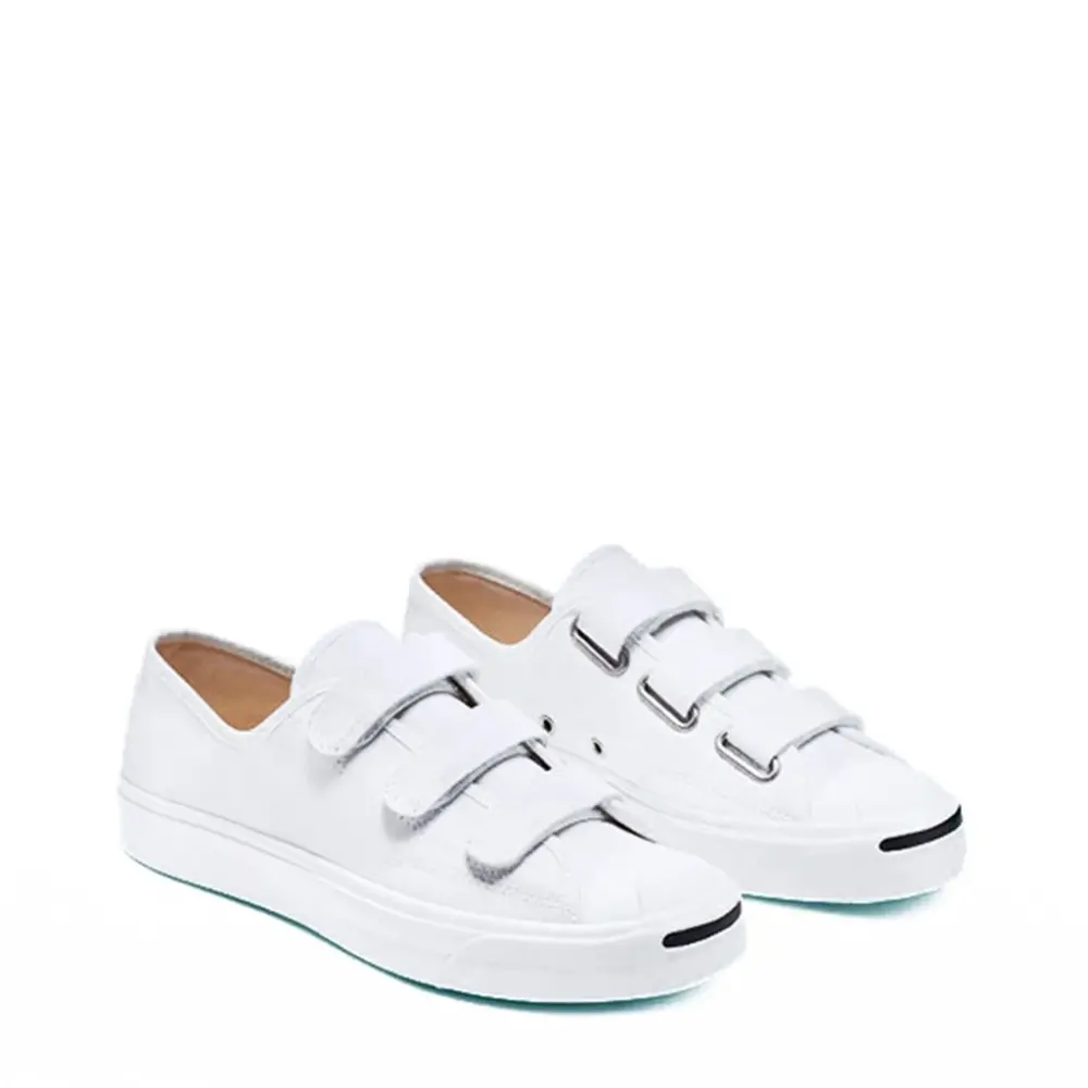 Alternative view of Giày Converse Jack Purcell 3V 'Black' 164601C