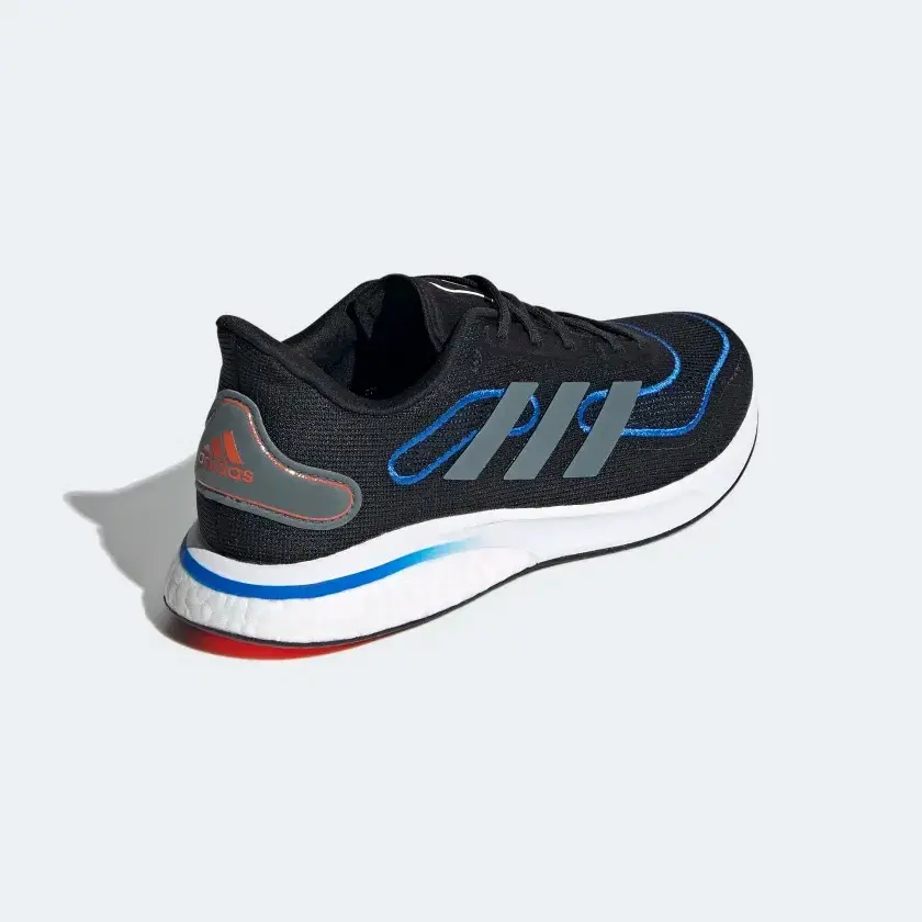 Alternative view of Giày Adidas Supernova 'Blue Oxide' FW1197