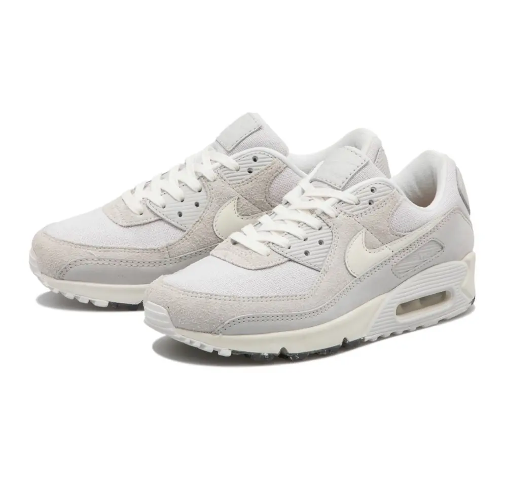 Alternative view of Giày Nike Air Max 90 'Cork Sail' CW6208-111