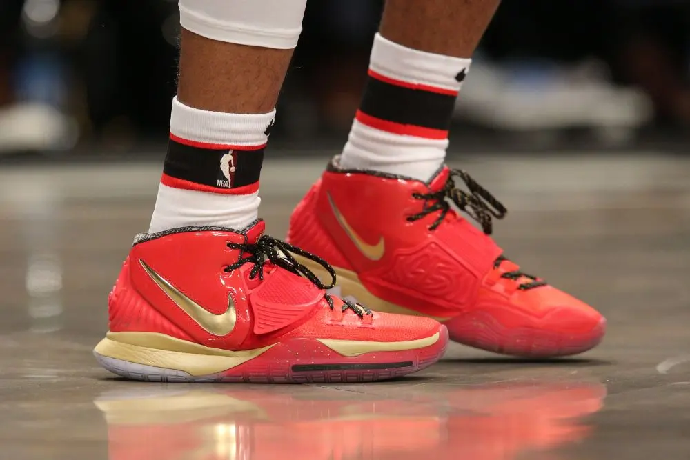 Giày Nike Kyrie 6 'Trophies NBA ASG 2020' CD5028-900 - Ảnh 5