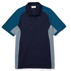 Áo Lacoste Men's Colourblock Piqué Polo PH5023-SSF