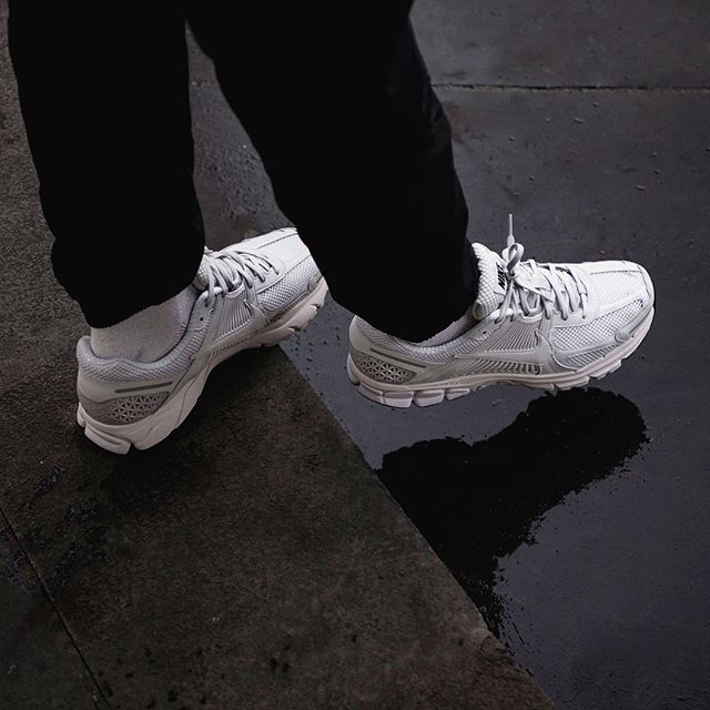 Giày Nike Zoom Vomero 5 SP ‘Vast Grey’ BV1358-001 - Ảnh 4
