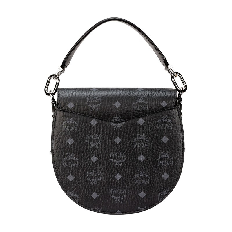 Túi MCM Patricia Visetos MWSAAPA01BK001 - Ảnh 2