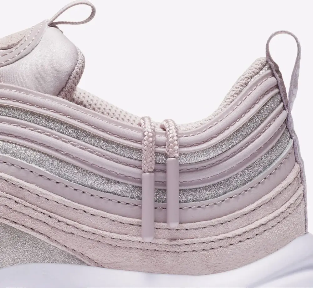 Giày Nike Air Max 97 Prm 'Pink Scales' AT0071-600 - Ảnh 4