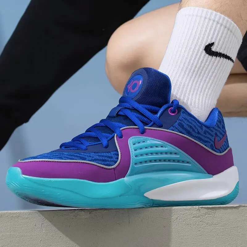 Alternative view of Giày Nike KD 16 EP ‘Ready Play’ DV2916-401