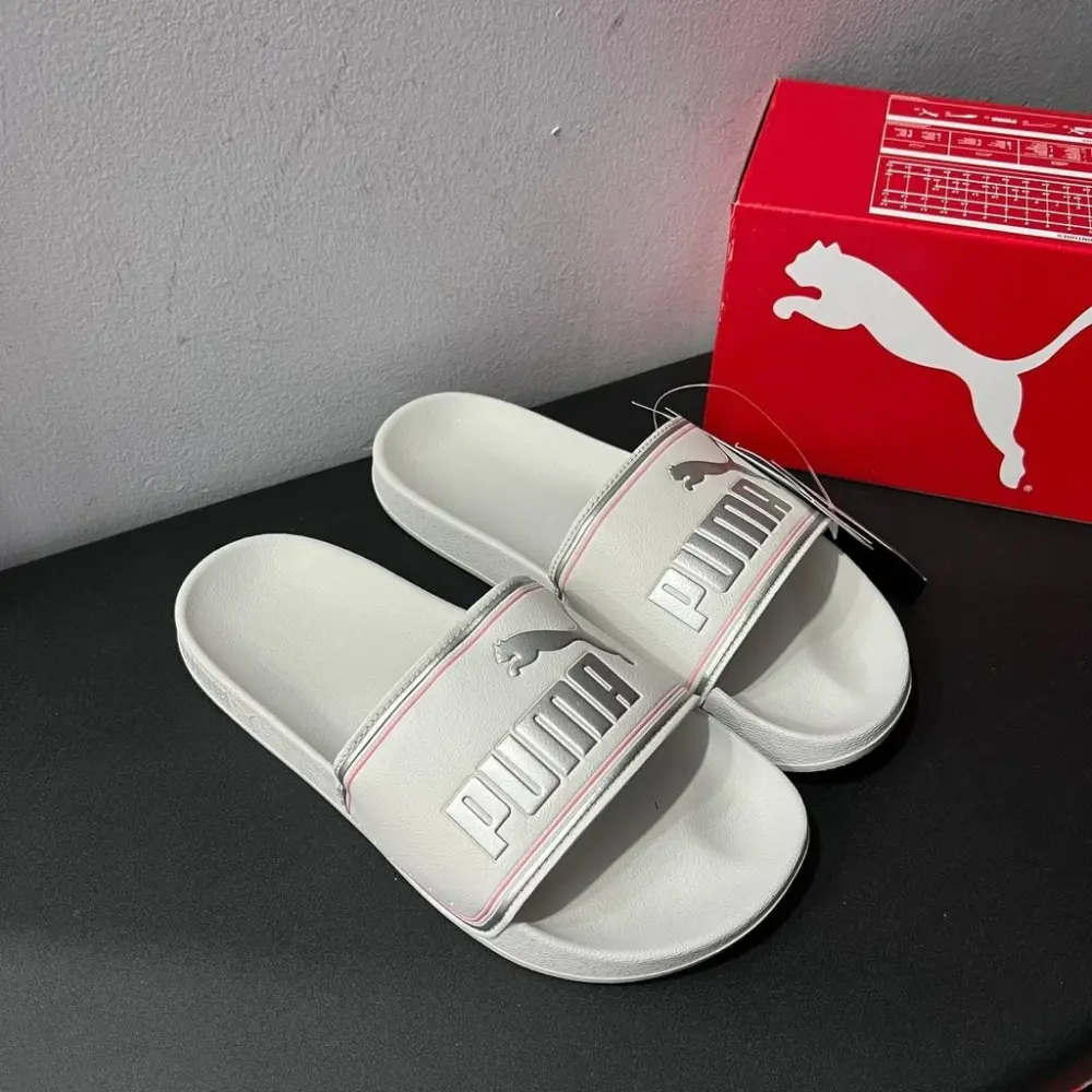 Alternative view of Dép Puma Leadcat Ftr Slide Casual Sandals 372276-17