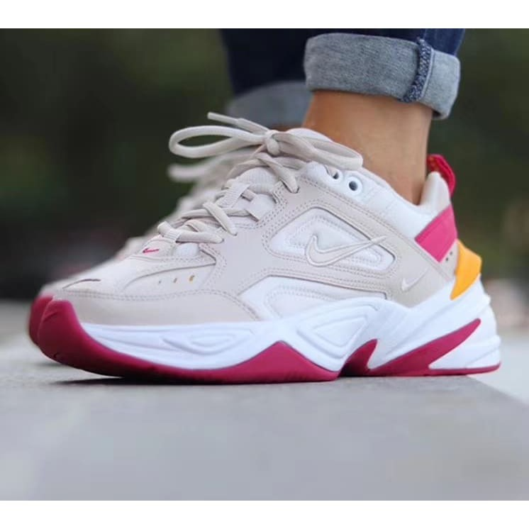 Giày Nike Wmns M2K Tekno 'Desert Sand' AO3108-016 - Ảnh 2