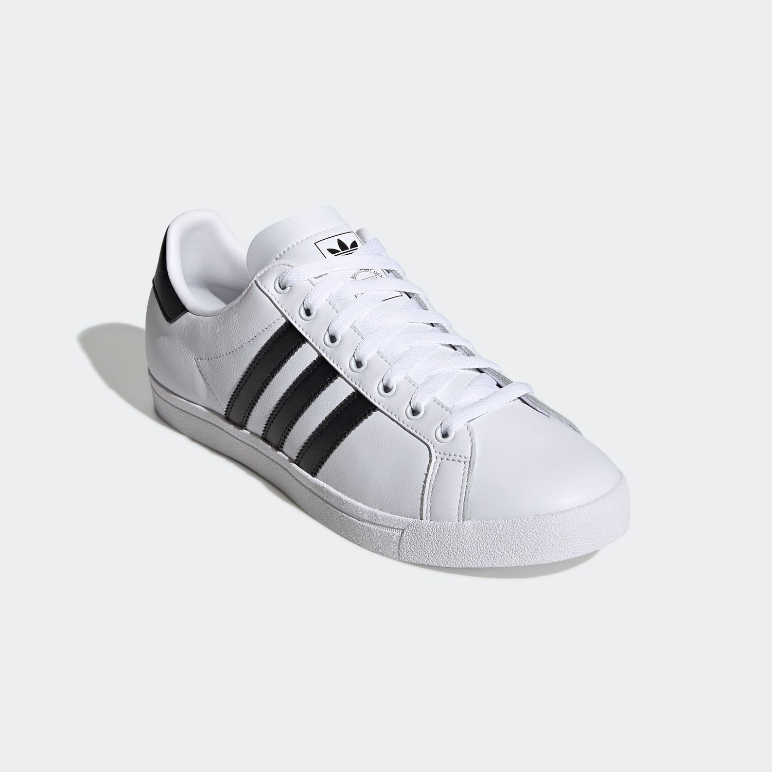 Giày Adidas Coast Star 'Footwear White' EE8900 - Ảnh 2