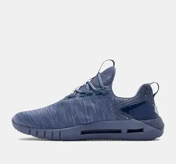 Alternative view of Giày Under Armour HOVR STRT 'Dyed - Hushed Blue' 3022803-401