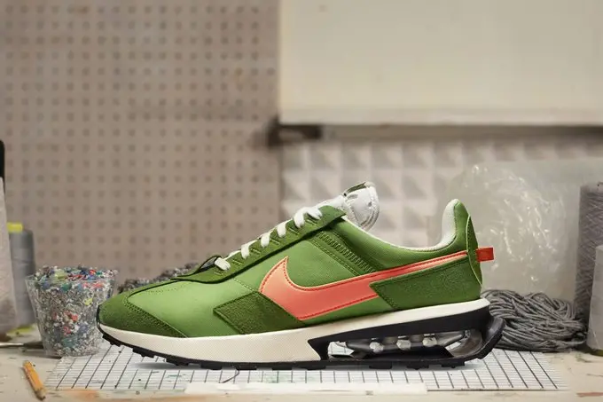 Giày Nike Air Max Pre-Day LX 'Chlorophyll' DC5330-300 - Ảnh 5