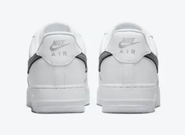 Giày Nike Air Force 1 Low 'White Metallic Silver' DR0142-100 - Ảnh 3