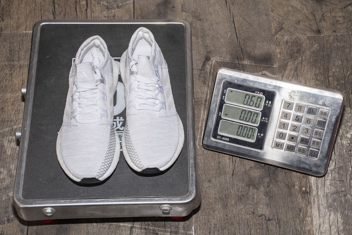 Giày Adidas PureBoost Go 'Cloud White' AH2311 - Ảnh 6