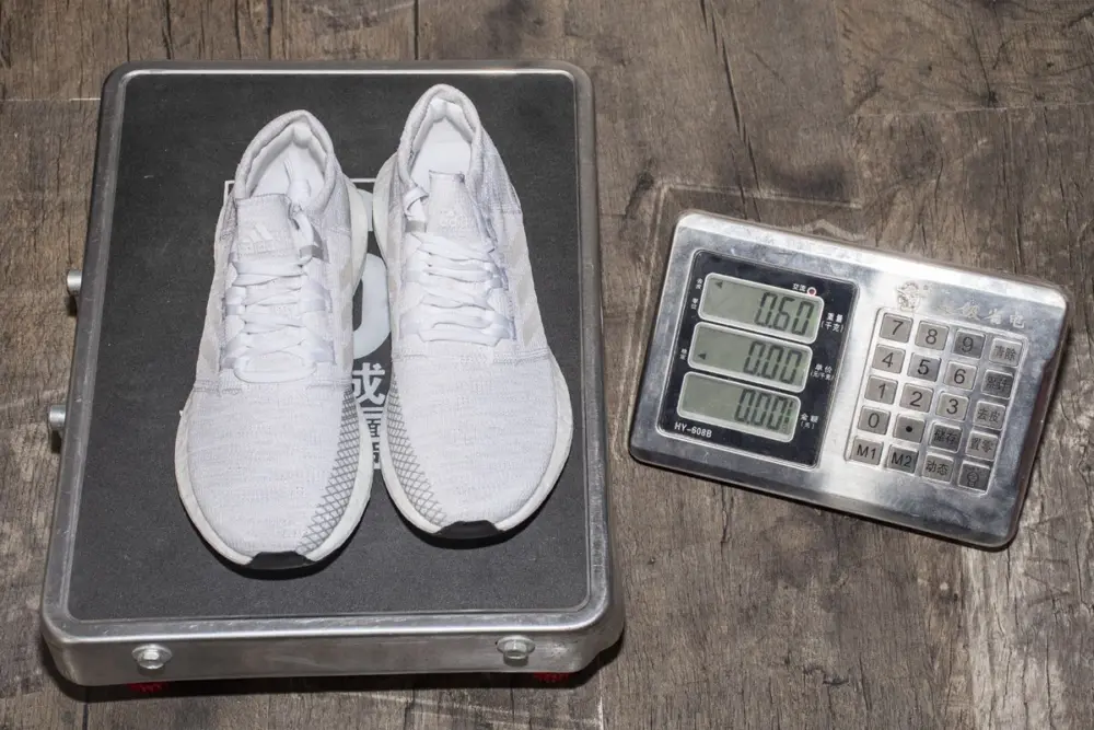 Giày Adidas PureBoost Go 'Cloud White' AH2311 - Ảnh 6