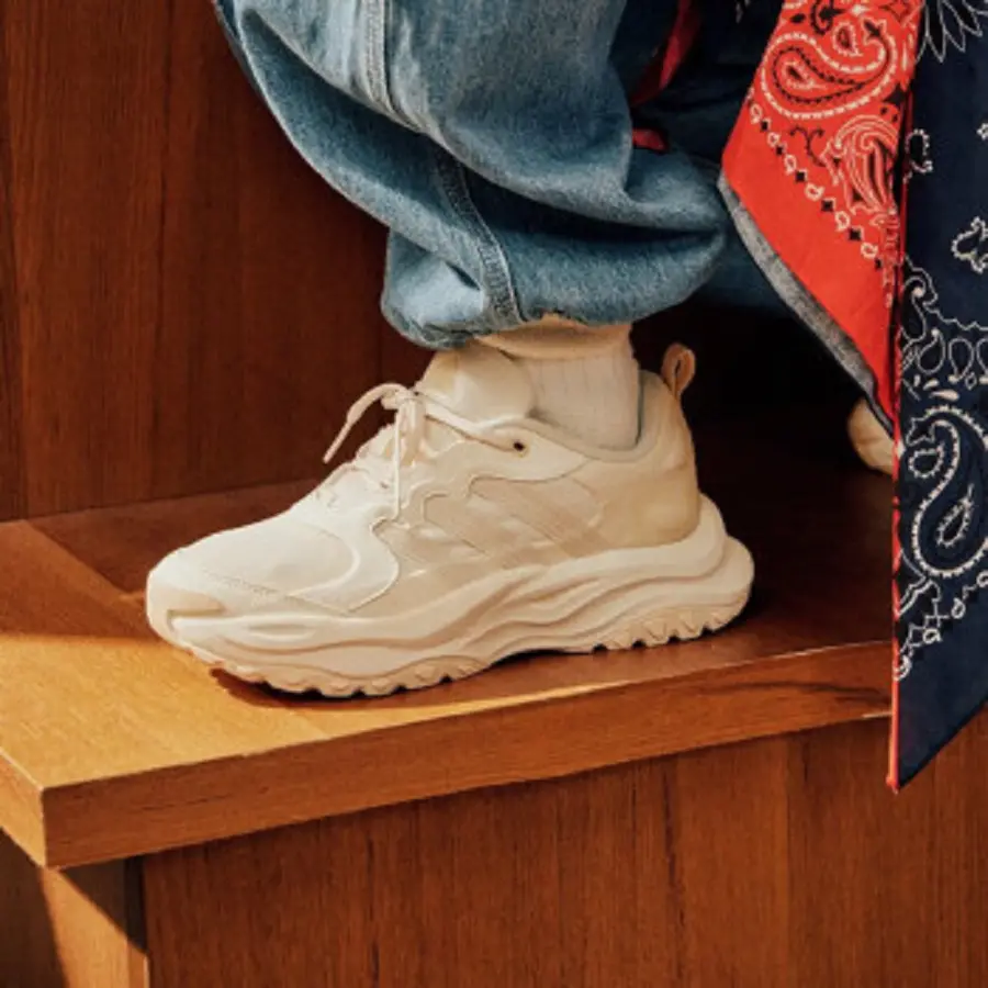 Giày Adidas Maxxwavy 'Cream White' IF8749 - Ảnh 2