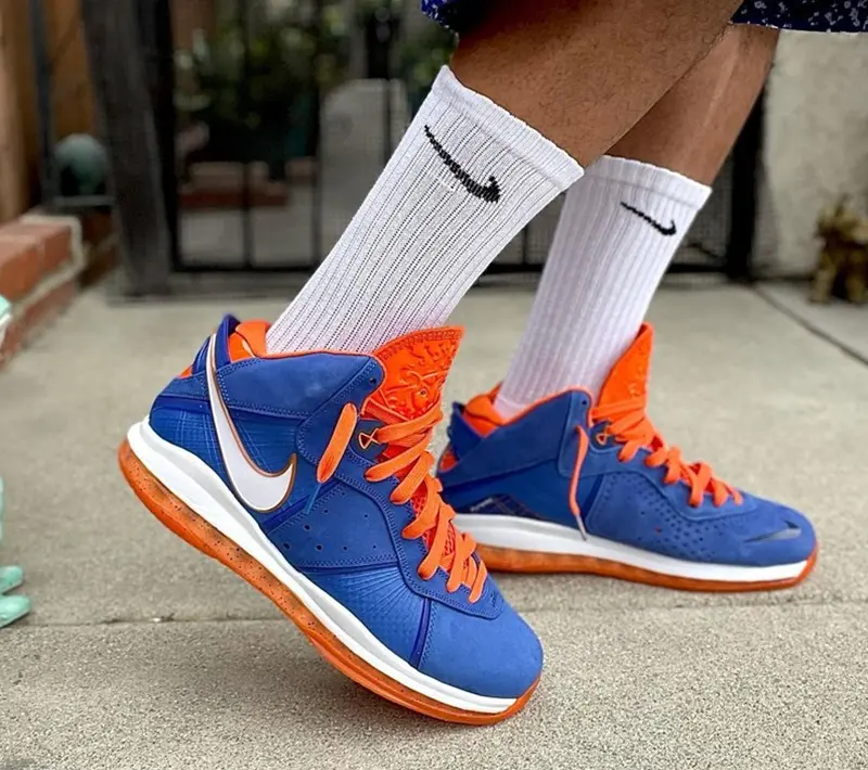 Giày Nike LeBron 8 'HWC' CV1750-400 - Ảnh 3