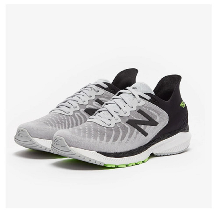 Giày New Balance NB 860 'Grey Black' M860A11 - Ảnh 4