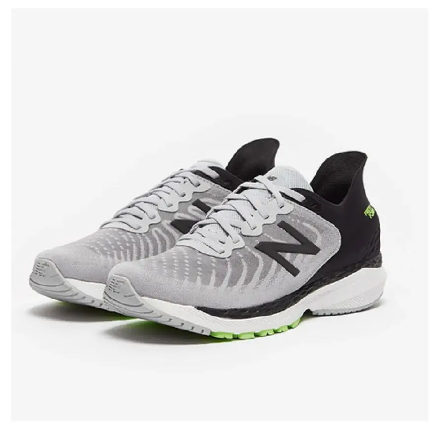 Giày New Balance NB 860 'Grey Black' M860A11 - Ảnh 4