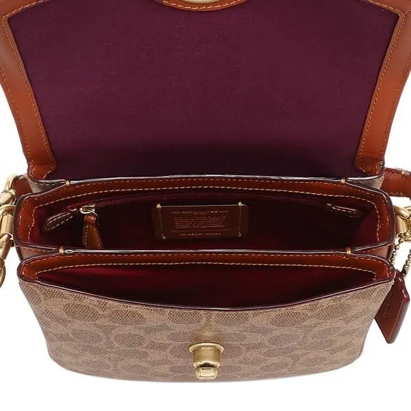 Alternative view of Túi Coach Women's Cash Crossbody Bag 89089 B4NQ4