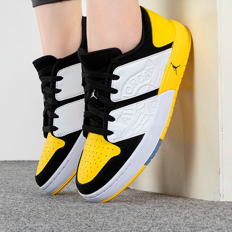 Giày Nike Jordan Nu Retro 1 Low Tour Yellow FB4412-017 - Ảnh 3