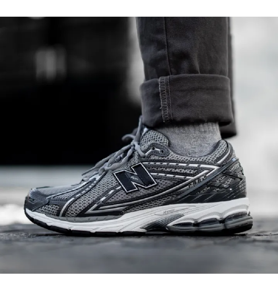 Giày New Balance 1906r 'Dark Grey' M1906RJS - Ảnh 4