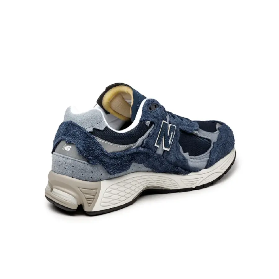 Giày New Balance 2002R 'Navy Grey' M2002RDK - Ảnh 3