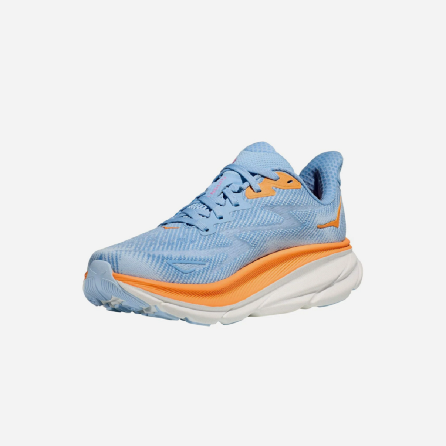 Giày Hoka Clifton 9 Running ‘Blue’ 1127896-ABIW - Ảnh 4