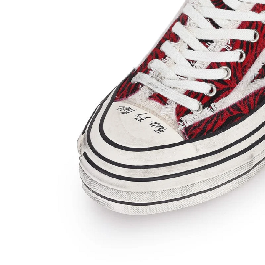 Giày xVESSEL G.O.P. Lows 'Year Of The Tiger' - Ảnh 4