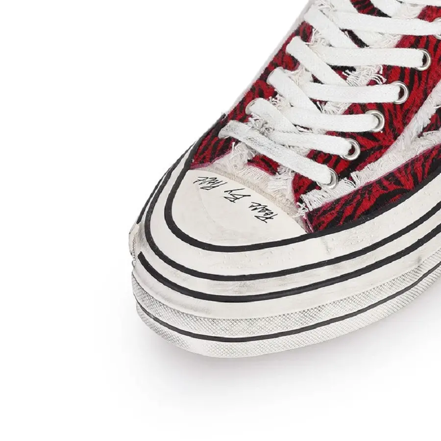 Giày xVESSEL G.O.P. Lows 'Year Of The Tiger' - Ảnh 4