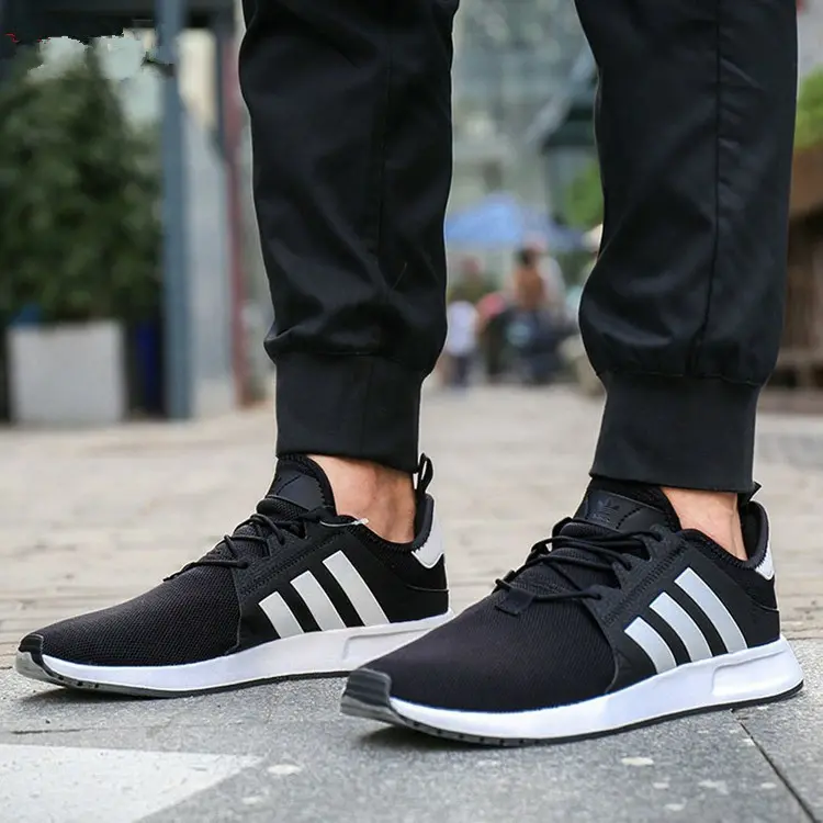 Giày Adidas X_PLR 'Black' BY8688 - Ảnh 4