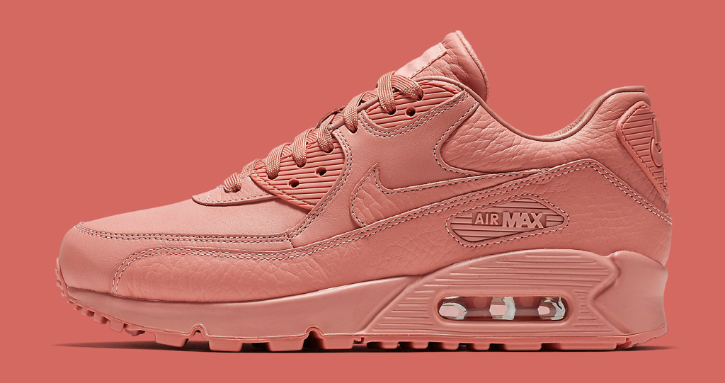 Giày Nike NikeLab Wmns Air Max 90 Pinnacle 'Rose Pink' 839612-601 - Ảnh 3