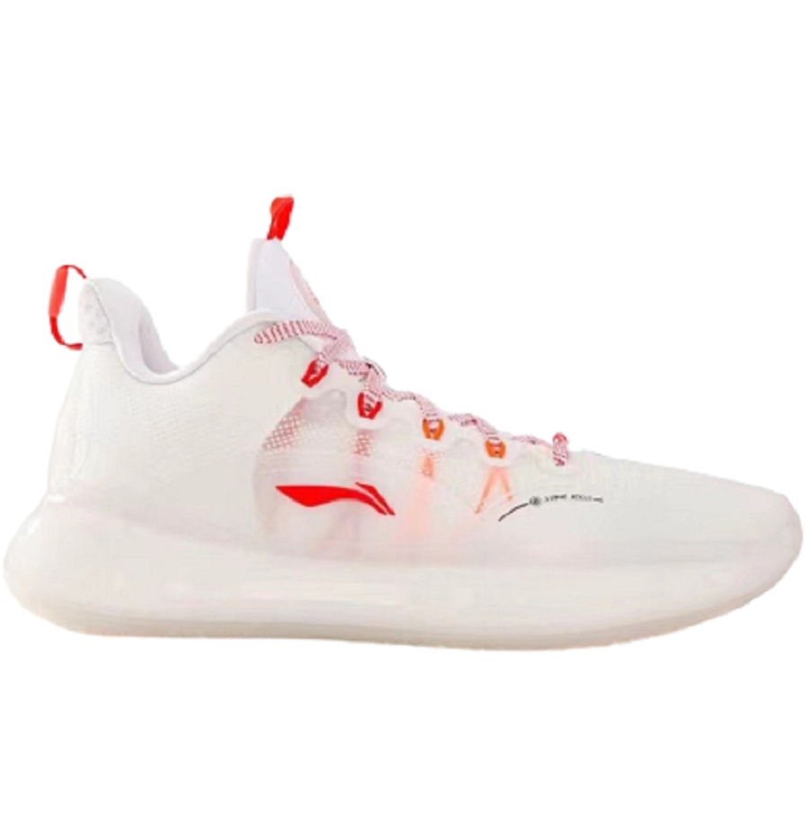 Giày Li Ning Yushuai 14 'White Red' ABAR123-5