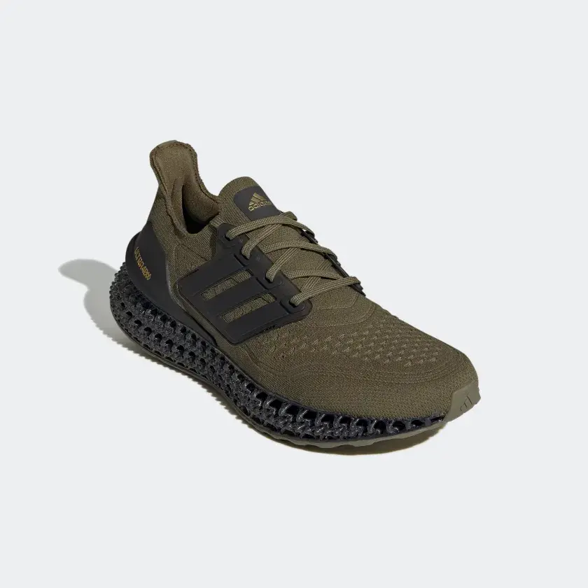 Giày Adidas Ultra 4DFWD 'Focus Olive' GY8389 - Ảnh 5