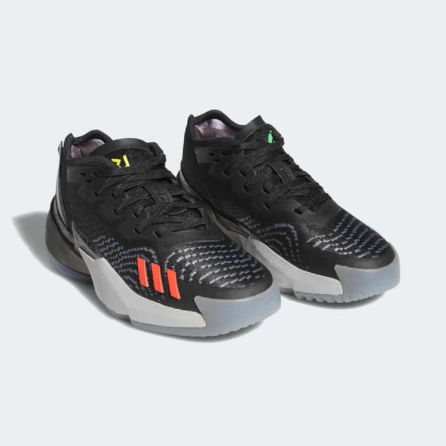 Giày Adidas DON Issue 4 x Xbox Big Kid ‘Series X’ HQ3451 - Ảnh 2