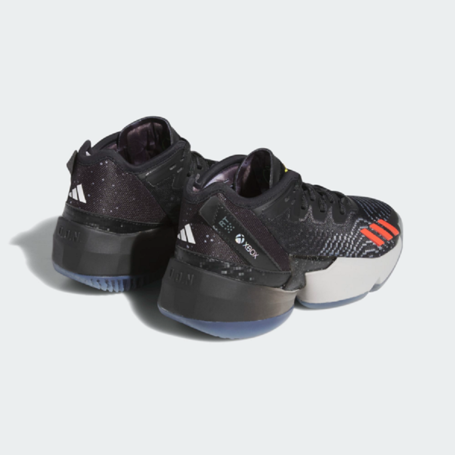 Giày Adidas DON Issue 4 x Xbox Big Kid ‘Series X’ HQ3451 - Ảnh 6