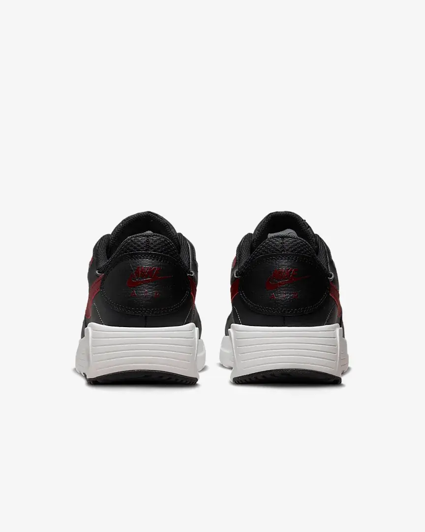 Giày Nike Air Max SC 'Black Team Red' DQ3995-002 - Ảnh 8