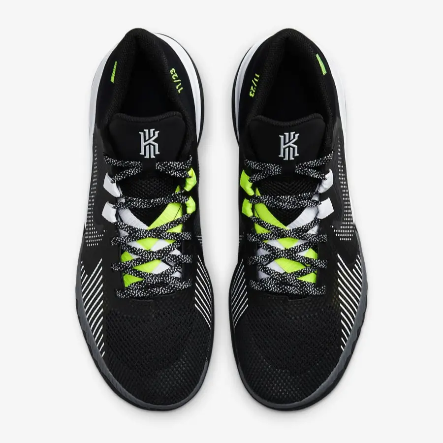 Giày Nike Kyrie Flytrap 5 'Black Cool Grey' CZ4100-002 - Ảnh 5