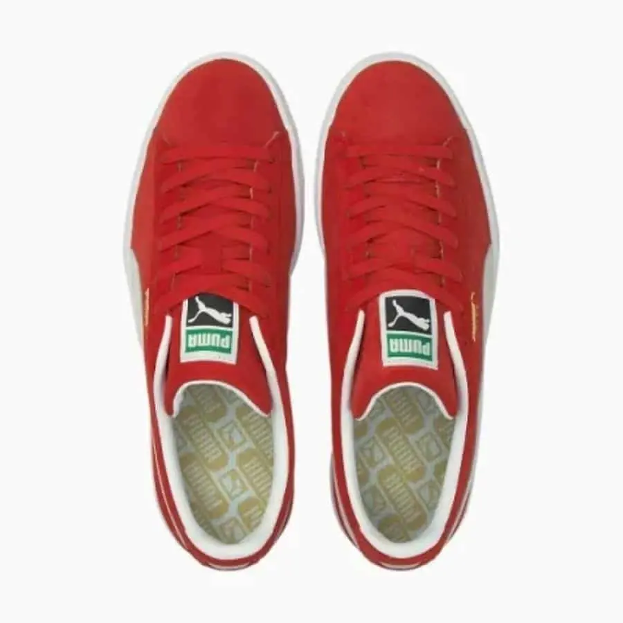Giày Puma Suede Classic 21 'High Risk Red' 374915-02 - Ảnh 10