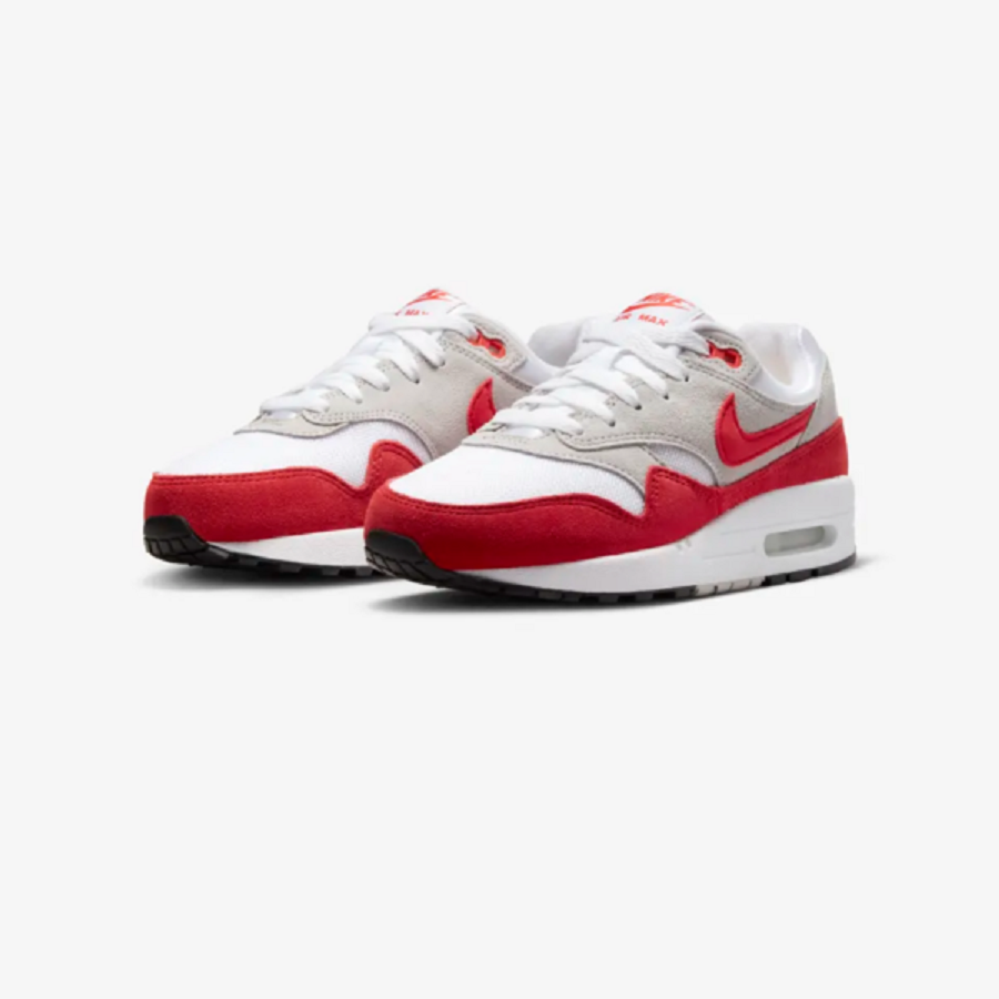 Giày Nike Air Max 1 GS ‘Red’ 555766-146 - Ảnh 4