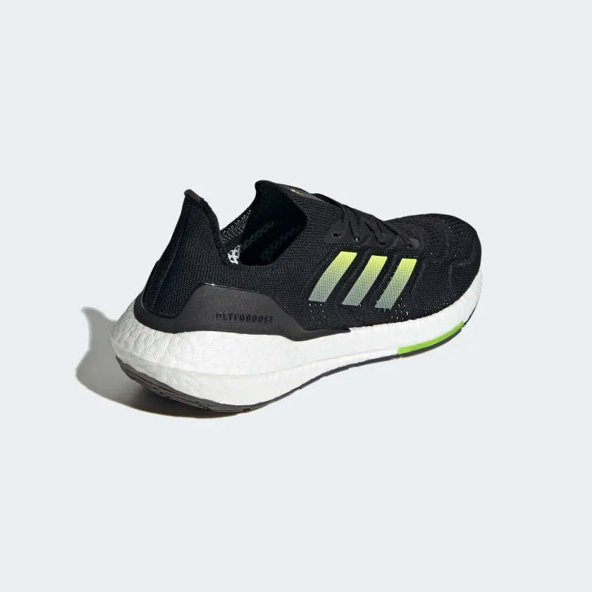 Giày Adidas UltraBoost 22 Heat.RDY 'Black Solar Yellow' H01172 - Ảnh 5
