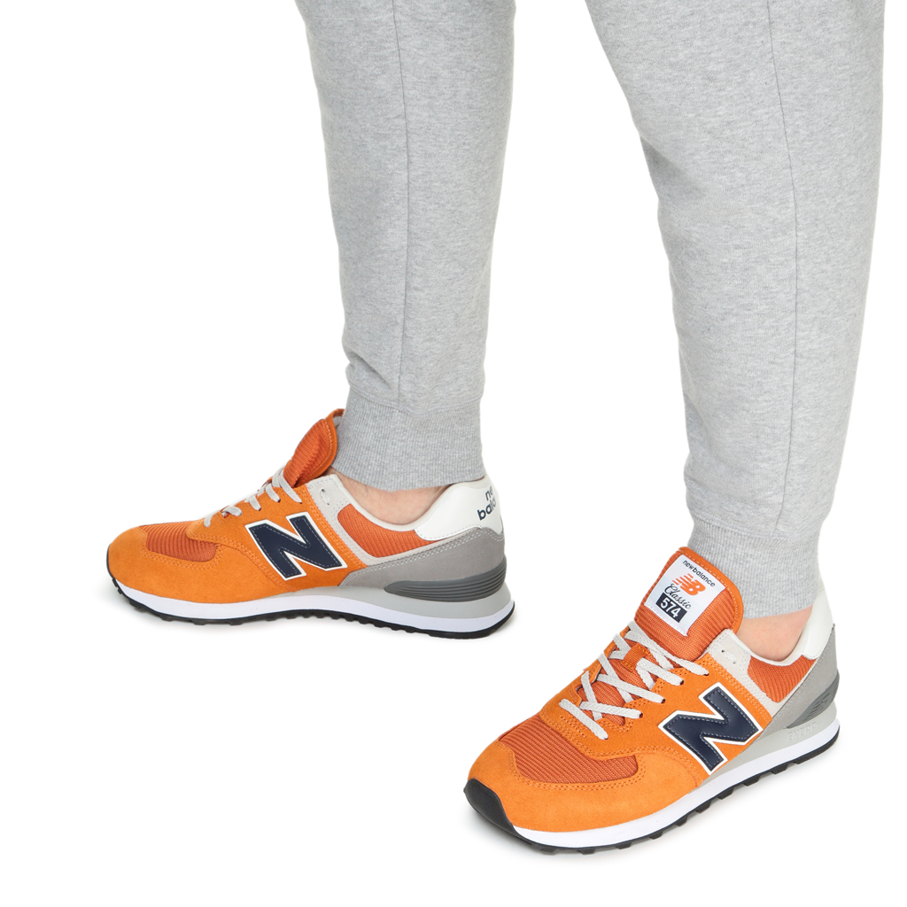 Giày New Balance ML574 HJ2 'Orange' ML574HJ2 - Ảnh 5