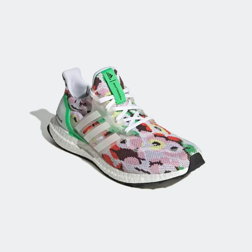 Giày Adidas Marimekko x Wmns UltraBoost 5.0 'Poppy' GW8567 - Ảnh 6