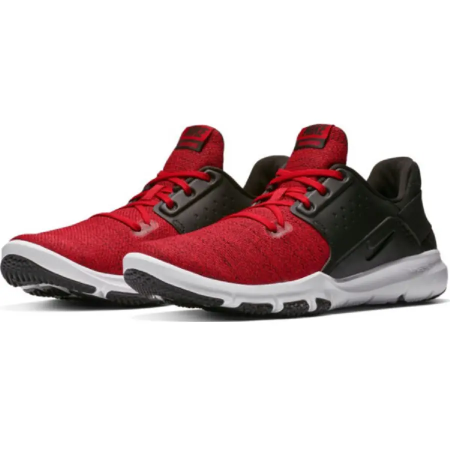 Alternative view of Giày Nike Flex Control TR3 ‘Black Red’ AJ5911-600