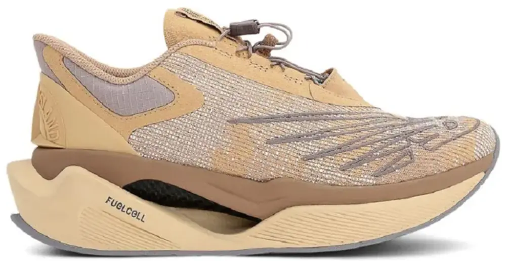 Giày New Balance FuelCell C_1 Stone Island TDS 'Tan' MSRCXST