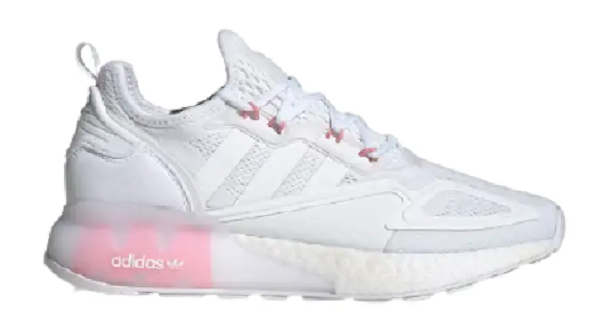 Giày Adidas ZX 2K Boost 'Cloud White' FV8983