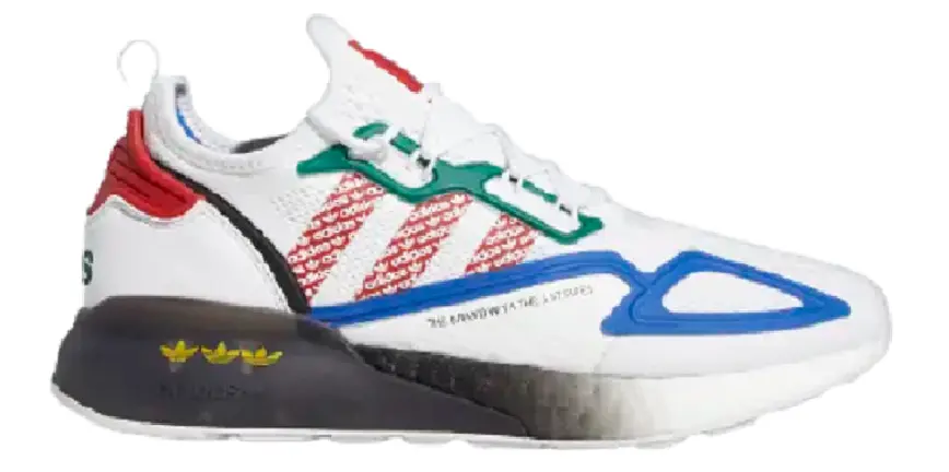 Giày Adidas ZX 2K Boost 'Scarlet' FZ4839